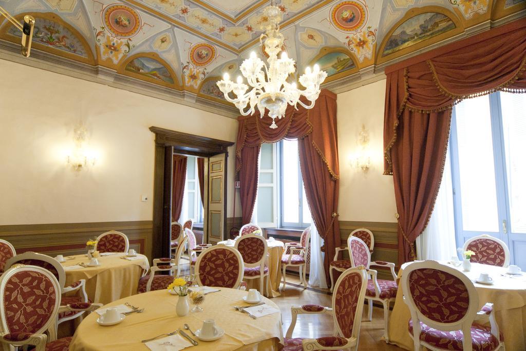 Cavaliere Palace Hotel Spoleto Eksteriør billede