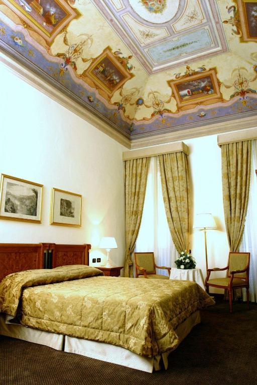 Cavaliere Palace Hotel Spoleto Værelse billede